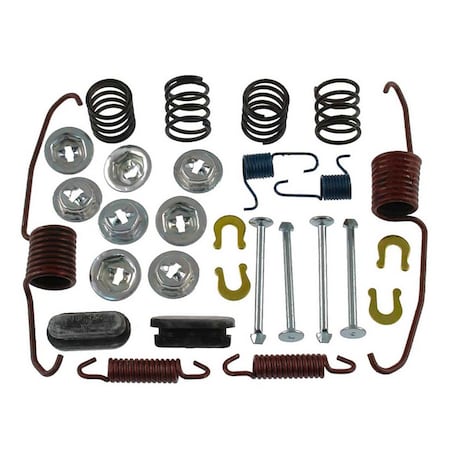 Raybestos Chev Nova 85-88 H17147